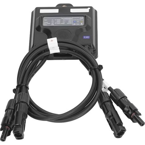 1500V DC Solar Optimizer 650W Overload Protection Power Supply Accessory MPPT PV Photovoltaic Power Optimizer IP68 for Photovoltaic Solar Systems (1/5)