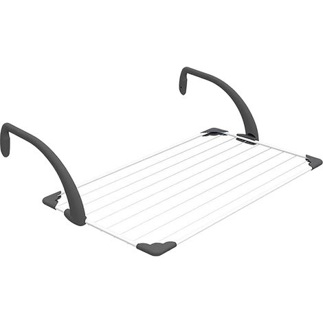 STENDIBIANCHERIA 'BREZZA 100' cm 110 x 56 x 28 (aperto)  - VILEDA