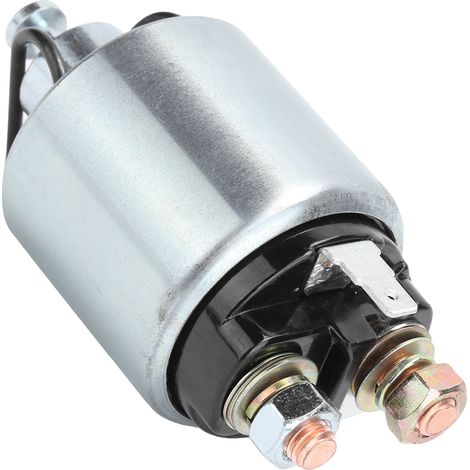 Relais de démarreur pour motoculteurs, pièces de rechange compatibles 170F/173F/178F/186F à tête ronde