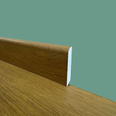 TAAC Battiscopa in polistrutturato coordinati linea SPC 70X10mm BC Marmo, legno, cemento (prezzo al metro)-RIGEL (1/2)