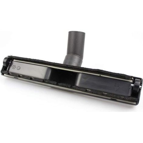 Brosse Parquet Universelle avec Scrap de Soin des Cheveux pour Aspirateurs Ménagers Connexion 35m (1/2)