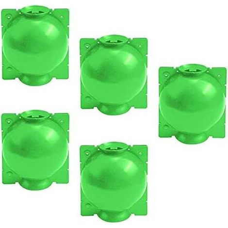 Reusable Propagation and Rooting Balls (S, Green) 5 Pack (1/5)