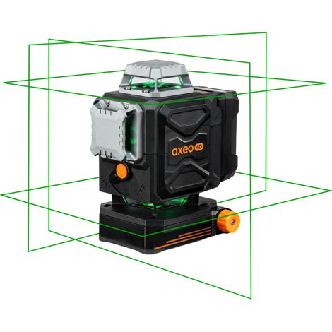 GEO FENNEL Laser multi lignes AXEO 4D - 534710