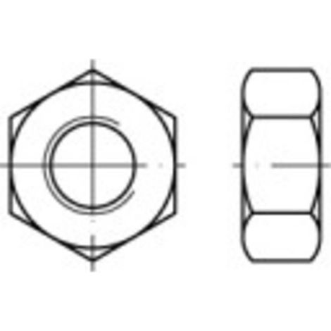 [GEBRAUCHT] B-Ware Toolcraft Sechskantmutter M16 Edelstahl A2 50 Stück DIN 934 Gewindemutter