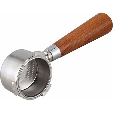 DEESSE SHOP - Pieds de Meuble en Bois, 4 Pièces Pied de Canapé en Bois Massif, Pied de Lit en Bois, Pied de Meuble en Bois pour Canapé TV Meuble Table Basse Pied de Lit,6CM (1/5)