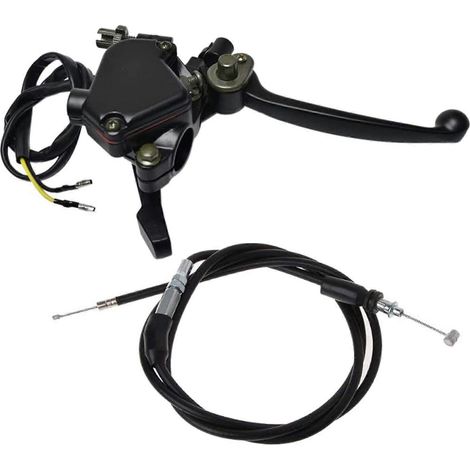 Voici une proposition de titre produit optimisé pour le SEO, en français et respectant la limite de 190 caractères :
Poignée d'accélérateur 7/8" (22mm) avec câble pour quad ATV - Assemblage complet d (1/4)