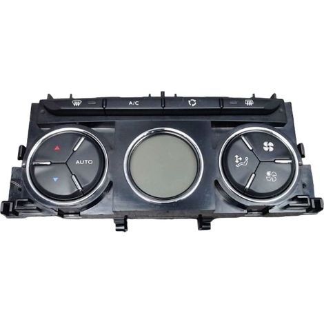 [PRODUIT D'OCCASION] Commande De Chauffage CITROEN Ds3 Phase 1 1.6i - 16v Turbo ♻️ Ref Oe. 9678312580 - Garantie à vie