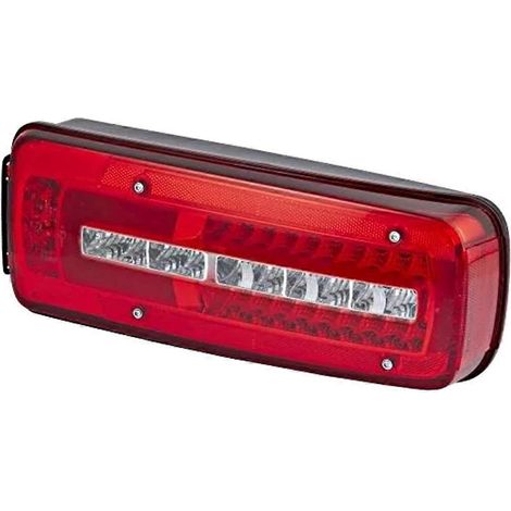 Für XF95 XF105 CF95 LKW Nebelschlussleuchte LED Rücklicht rechts--
