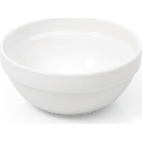 Bol 0,55 ltr Ø 15 cm verre opal PURO lot de 6 - Was Germany (1/2)