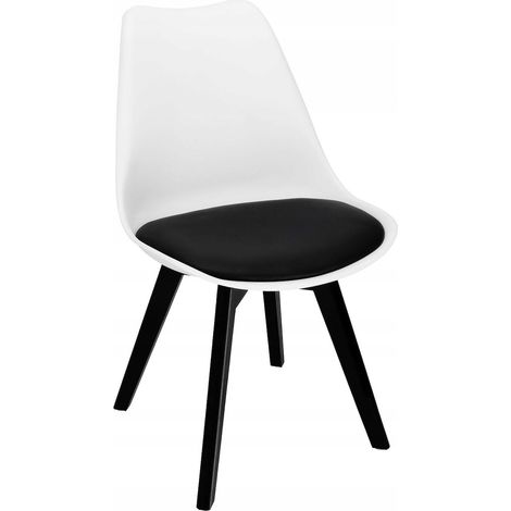 SEDELLA SCANDINAVA PER CUCINA SALOTTO SALA DA PRANZO MODERNA CON CUSCINO LOFT (1/5)