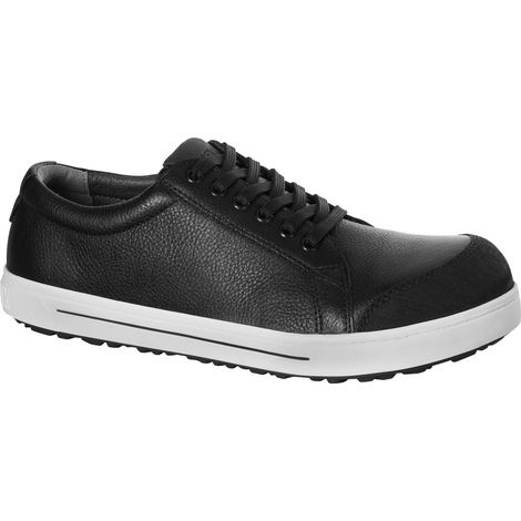 Damen-/Herren-Schuh, S3, QS 500 NL Black
