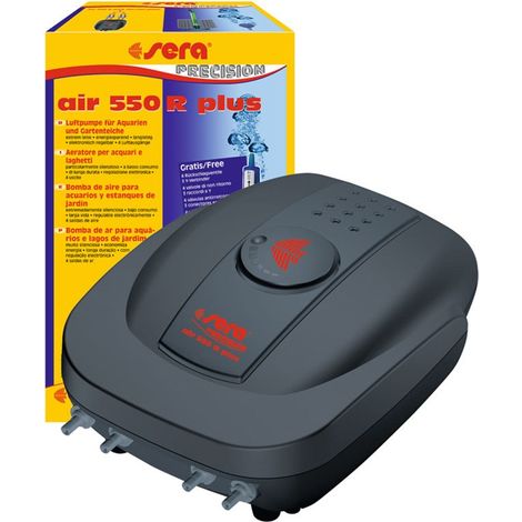 Air 550R Plus SERA (1/2)