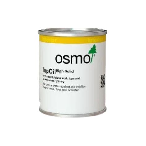 Osmo Top Oil - Graphite - 125ml