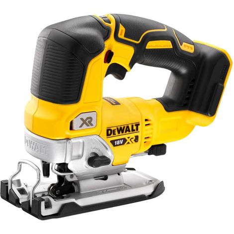 DeWalt DCS 334 N Akku Pendelhub Stichsäge 18 V Brushless Solo - ohne Akku, ohne Ladegerät