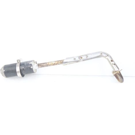 [PRODUIT D'OCCASION] POT ECHAPPEMENT LONCIN DIRT BIKE 125 (1/5)