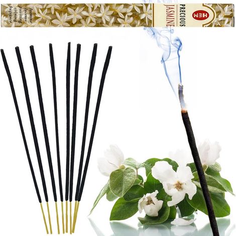 HEM Duftende Räucherstäbchen Jasmin (1/3)