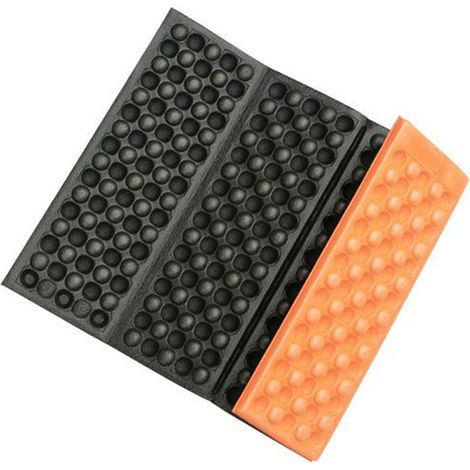 Coussin pliable en EVA souple et imperméable pour camping, randonnée, pique-nique, matelas anti-humidité, siège portable et matelassé (1/3)
