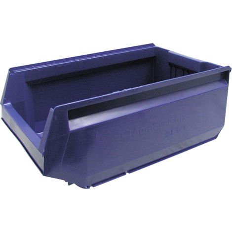 Contenitore da scaffale blu 5009071000623
