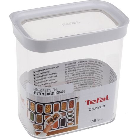 Naturschutzkasten für Trockenfutter (1,6 l) Tefal - N1141110