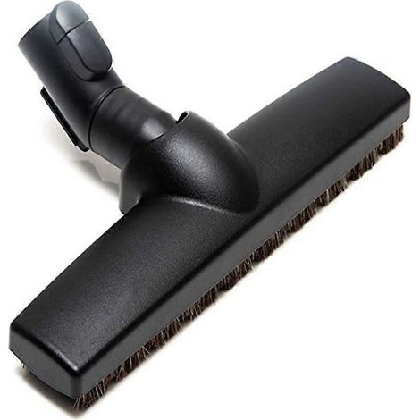 Kit de rechange SBB Parquet Brosse lisse anti-collision avec crin de cheval pour aspirateur Miele (1/5)