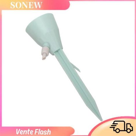 Goutteur D Arrosage - Reglable - Pour Bouteille Plastique 25 A 30 Mm - Jardin Balcon Cour - 1 Piece (1/5)