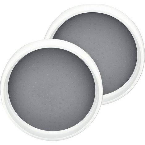 Lot de 2 plateaux rotatifs pour épices-Fei Yu (1/4)
