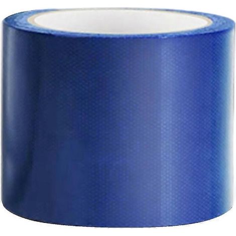 Nastro per teloni, nastro adesivo per riparazioni di teloni, nastro per teloni 5 cm x 7,50 m (1/5)