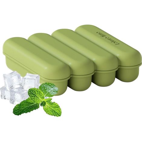 à glaçons longs Accessoire de cuisine flexible (1/5)
