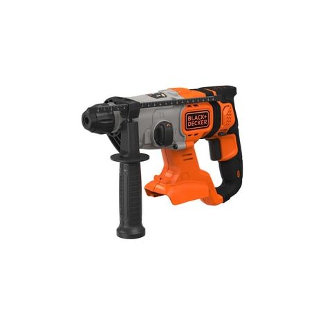 BLACK+DECKER - Akku-Kombihammer, 18V, ohne Akku und Ladegerät BCD900B-XJ (1/5)