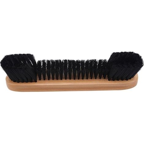 Outil de nettoyage pratique pour tables de billard-Brosse de billard en crin de cheval pour tables de billard (1/5)