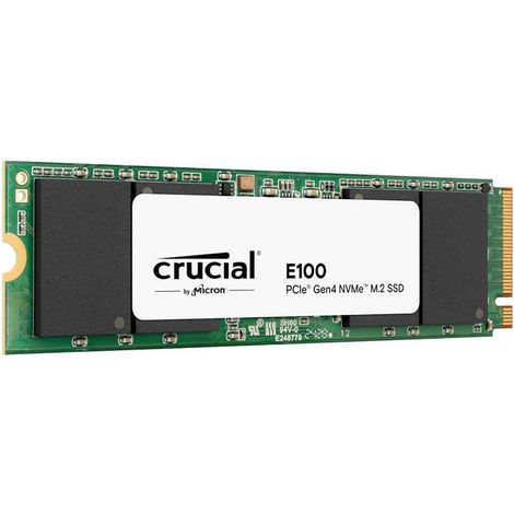 Ampliación de Memoria PC Crucial CT2000E100SSD8