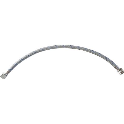 Flexible Fuel Galva 750 mm DN10 M3/8 F3/8 (1/5)