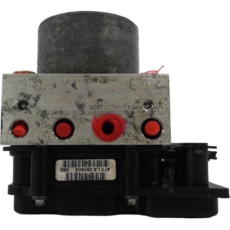 [PRODUIT D'OCCASION] Unite Hydraulique Abs RENAULT Modus 2004-2007 ♻️ Ref Oe. 7701209498 - Garantie à vie (1/4)