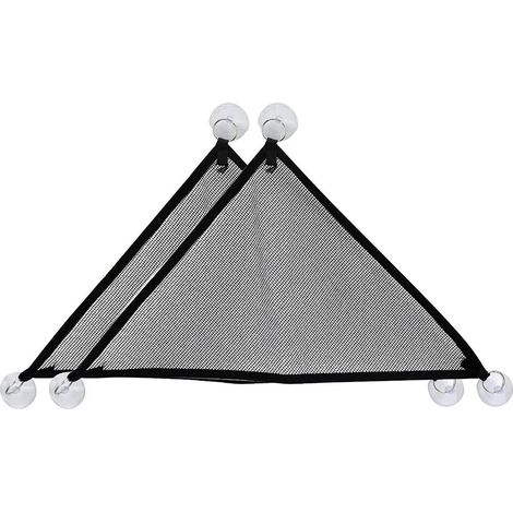Hamac Triangle lézard Dragon barbu, 2 pièces, Reptile pour Dragons lézards (1/5)
