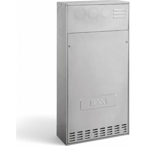 Caja de caldera universal 60x24,5xH117 cm Luna Air (1/5)