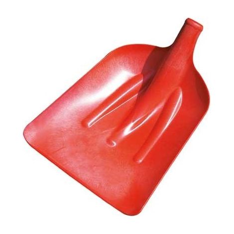 PALA MULTIUSO per sabbia, terra, fango, granaglie e materiali inerti 34x55 cm