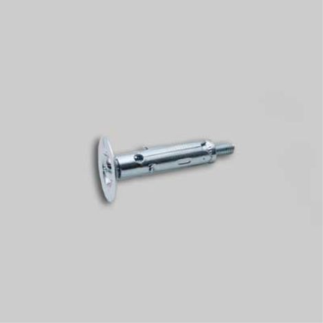 Tassello in acciaio con vite ø 8 mm (100 pezzi) AKIFIX (1/2)