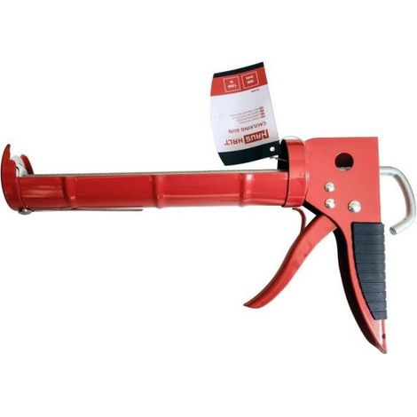 Pistola de calafateo krups 300mm ergonómica duradera