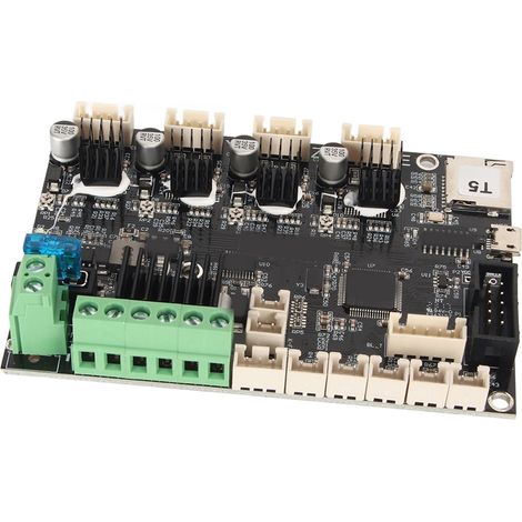 Carte mère pour imprimante 3D Ender 3, Ender 3 V2, Ender 3 Pro, Ender 3 Neo V2 Neo Silent TMC2225 - Pilotes inclus (1/5)
