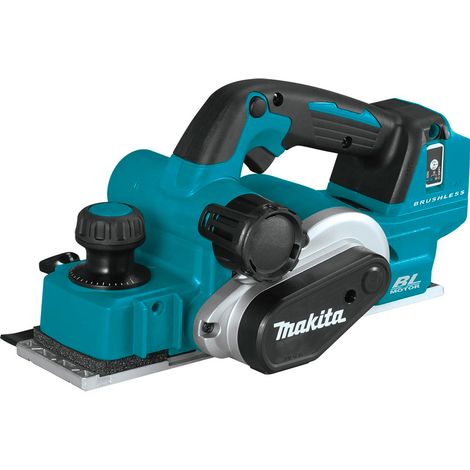 Makita DKP181Z 18v Brushless Planer 82mm (Body Only) (1/3)