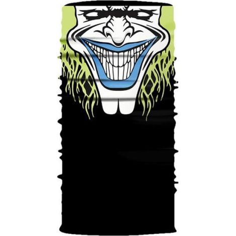 Tube Cache-cou - Balaclava Sans Couture En Microfibre - Protection Uv Pour Motocyclisme Ski Cyclisme Halloween - 25 X 50 Cm - 1 Pièce (1/4)
