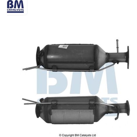 Filtre à particules / à suie, échappement BM Catalysts BM11023 FORD 1420068