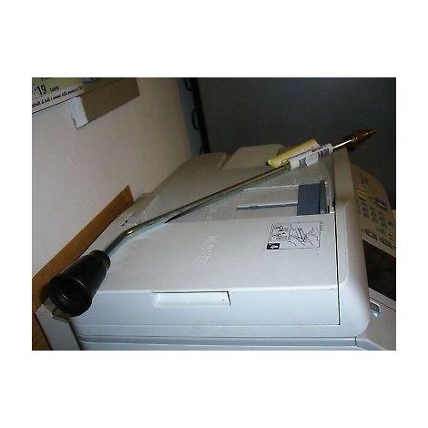 LANCIA CURVA 45° IDROPULITRICE LAVORWASH ACQUA CALDA FREDDA ORIGINALE 6.002.0256 (1/3)