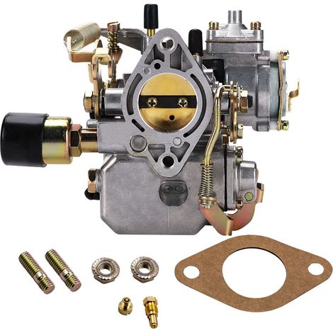 Vergaser for VW Kfer Bus T1 T2 1500 1600 1302 1303 34 PICT-3 113129031K (1/5)