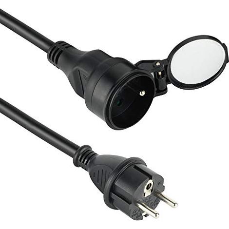 Prolunga da cantiere, 1 presa 16 A L.40 m ELECTRALINE ELECTRALINE (1/3)