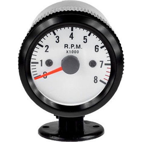 Témoin LED de pression des pneus universel 52 mm Pour voiture (1/4)