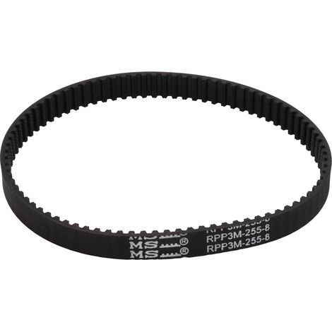 Kenwood cinghia inferiore RPP3M-255-8 Multipro FPM80 FPM81 FP730 FP905 FP910 (1/2)