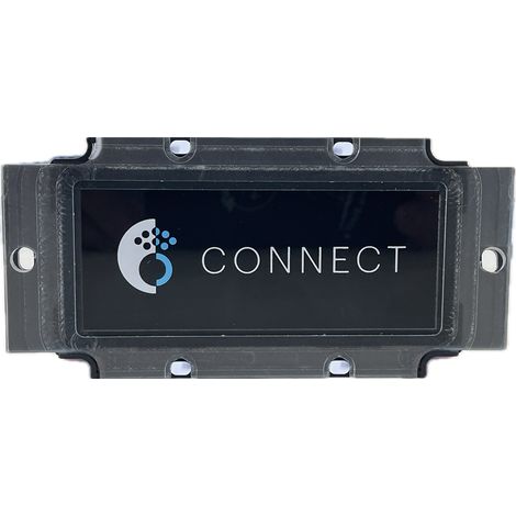 Módulo connect marine para placas Duox Plus con visor frontal incluido
