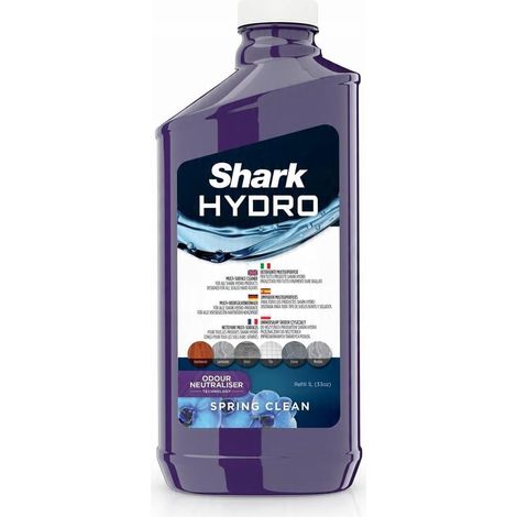 Zubehör Staubsauger - Shark - HydroVac - Allzweckreiniger - 1 L - Frühlingsduft