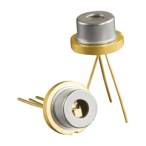 Laser Components Diode laser rouge 650 nm 5 mW ADL-65055TL (1/2)